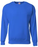 A4 Apparel N5259 Men's Sprint Tech Fleece Crewneck ROYAL