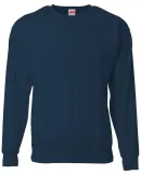 A4 Apparel N5259 Men's Sprint Tech Fleece Crewneck NAVY