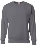 A4 Apparel N5259 Men's Sprint Tech Fleece Crewneck GRAPHITE