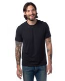 Alternative Apparel 4400HM Men's Modal Tri-Blend T in Black