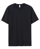 Alternative Apparel 4400HM Men's Modal Tri-Blend T in True black