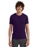 Alternative Apparel 4400HM Men's Modal Tri-Blend T in Deep violet