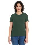 Alternative Apparel 4450HM Ladies' Modal Tri-Blend in Pine