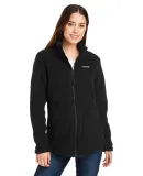 Columbia Sportswear 193990 Ladies' West Bend™ Sherpa Full-Zip Fleece Jacket