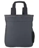 North End NE901 Convertible Backpack Tote CARBON