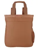 North End NE901 Convertible Backpack Tote TEAK