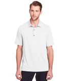 North End NE100 Men's Jaq Snap-Up Stretch Performa in White