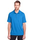 North End NE100 Men's Jaq Snap-Up Stretch Performa in Lt nautical blue