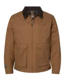DRI DUCK 5055 Yellowstone Power Move Canvas Jacket Field Khaki