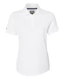 Izod 13GK462 Women's Advantage Performance Polo in Bright white