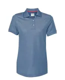 Izod 13GK462 Women's Advantage Performance Polo in True blue