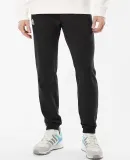 Adidas Golf Clothing A436 Fleece Joggers Black