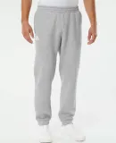 Adidas Golf Clothing A436 Fleece Joggers Grey Heather