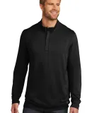 Travis Mathew TM1MU419 TravisMathew Newport 1/4-Zi Black