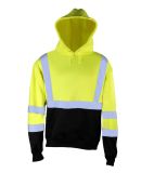 ML Kishigo JS154 Hi-Vis Hooded Sweatshirt Catalog