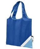 Gemline 1182 Latitiudes Foldaway Shopper Tote ROYAL BLUE