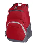 Gemline 5400 Rangeley Computer Backpack RED