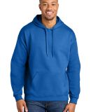 Gildan SF500 Adult Softstyle® Fleece Pullover Hoo in Royal