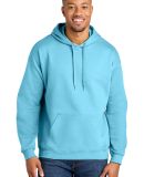 Gildan SF500 Adult Softstyle® Fleece Pullover Hoo in Sky