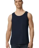 Gildan 64200 Men's Softstyle®  Tank in Navy