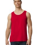 Gildan 64200 Men's Softstyle®  Tank in Red