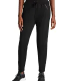 Sport Tek LPST871 Sport-Tek   Ladies Circuit Jogge DeepBlack