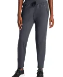 Sport Tek LPST871 Sport-Tek   Ladies Circuit Jogge Graphite