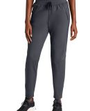 Sport Tek LPST871 Sport-Tek   Ladies Circuit Jogge in Graphite