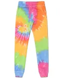 Tie-Dye CD8999 Ladies' Jogger Pant in Eternity