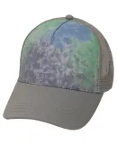 Tie-Dye 9200 Adult Trucker Hat in Slushy