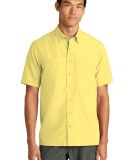 Port Authority Clothing W961 Port Authority   Shor in Yellow