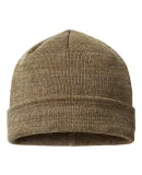 Richardson Hats CRF632 Marled Beanie Olive/ Khaki/ Light khaki