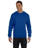 Russel Athletic 698HBM Unisex Dri-Power® Crewneck in Royal