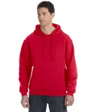 Russel Athletic 695HBM Unisex Dri-Power® Hooded S TRUE RED