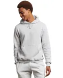 Russel Athletic 695HBM Unisex Dri-Power® Hooded S ASH