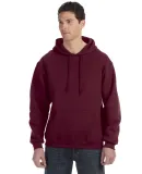 Russel Athletic 695HBM Unisex Dri-Power® Hooded S MAROON