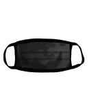 Sportsman MAV20 Maverick USA-Made Comfort Face Mas Black Camo