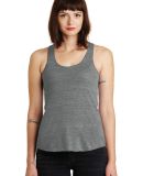 Alternative Apparel AA1927 Womens Meegs Racerback  in Eco grey