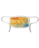 Sportsman MAV25 Maverick Adjustable Comfort Face M Tie-Dyed Rainbow