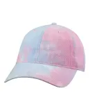 Sportsman SP400 Tie-Dyed Dad Cap Cotton Candy