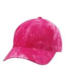 Sportsman SP400 Tie-Dyed Dad Cap Dark Pink