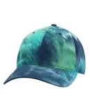 Sportsman SP400 Tie-Dyed Dad Cap Ocean