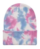 Sportsman SP412 12" Tie-Dyed Knit Cotton Candy