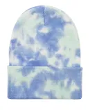 Sportsman SP412 12" Tie-Dyed Knit Sky