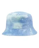 Sportsman SP450 Tie-Dyed Bucket Cap Sky