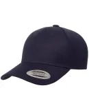 Yupoong-Flex Fit 5789M Classic Premium Snapback Ca in Navy