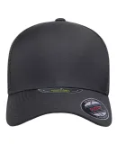 Yupoong-Flex Fit 5511UP Unipanel Cap in Charcoal