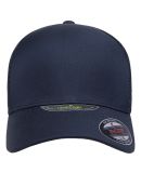 Yupoong-Flex Fit 5511UP Unipanel Cap in True navy