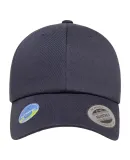 Yupoong-Flex Fit 6245EC Classic Dad Cap in Navy