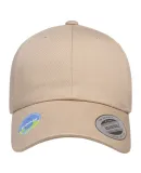 Yupoong-Flex Fit 6245EC Classic Dad Cap in Oak